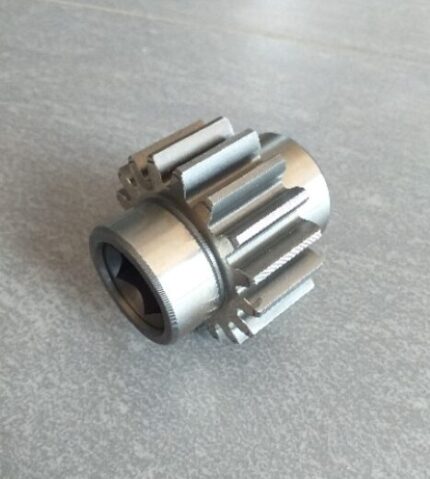 Prevodové koleso kosačky Z17 FELLA