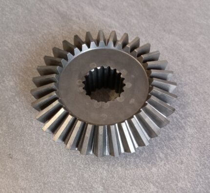 Ozubené koleso Z31 uhlovej prevodovky kosačky CLAAS DISCO (15 × 31)