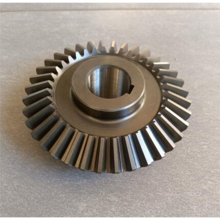 Kuželové koleso kosačky KRONE Z36 (19 × 36)