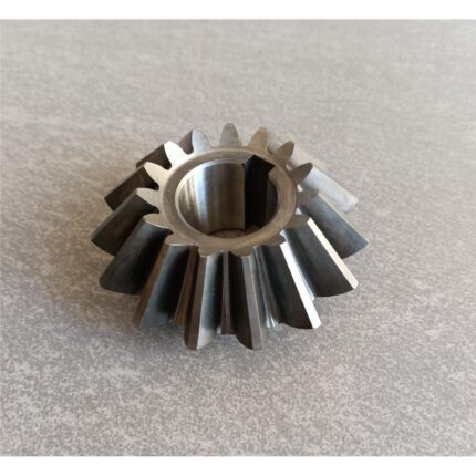 Kuželové ozubené koleso Z15 kosačky NIEMEYER (15 × 20)