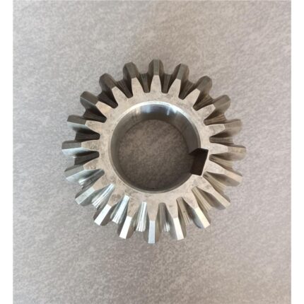 Kuželové ozubené koleso kosačky KRONE Z20 (20 × 20)