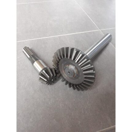 uhlová prevodovka 10×27 Deutz-Fahr, FELLA, VICON