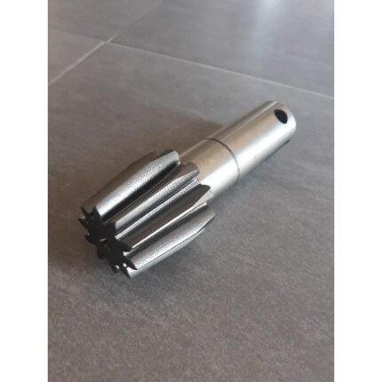 Vývodový hriadeľ Z10 Niemeyer (10×80)