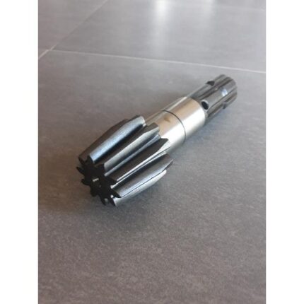 Vývodový hriadeľ Z10 Niemeyer (10×80)