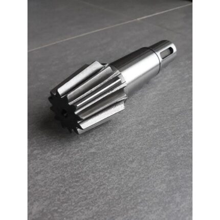 Vstupný hriadeľ KRONE Z12 (12 × 83)