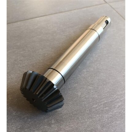 Vstupný hriadeľ kosačky Z19 KRONE (19 × 36)