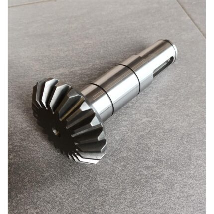 Vstupný hriadeľ kosačky KRONE Z20 (20 × 20)