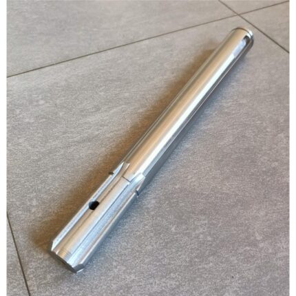 os hlavnej remenice kosačky CLAAS DISCO