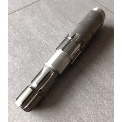 Hriadeľ prevodovky kosačky KRONE