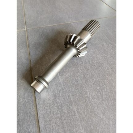 Ozubený hriadeľ Z16 uhlovej prevodovky kosačky CLAAS DISCO (16 × 33)