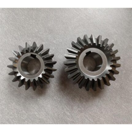 Sada kužeľových kolies 19 × 23 pre kosačky KRONE